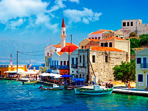 Проведите незабываемый отдых на побережье Турции в гармонии с исламом